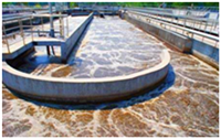 Sewage treatment industry